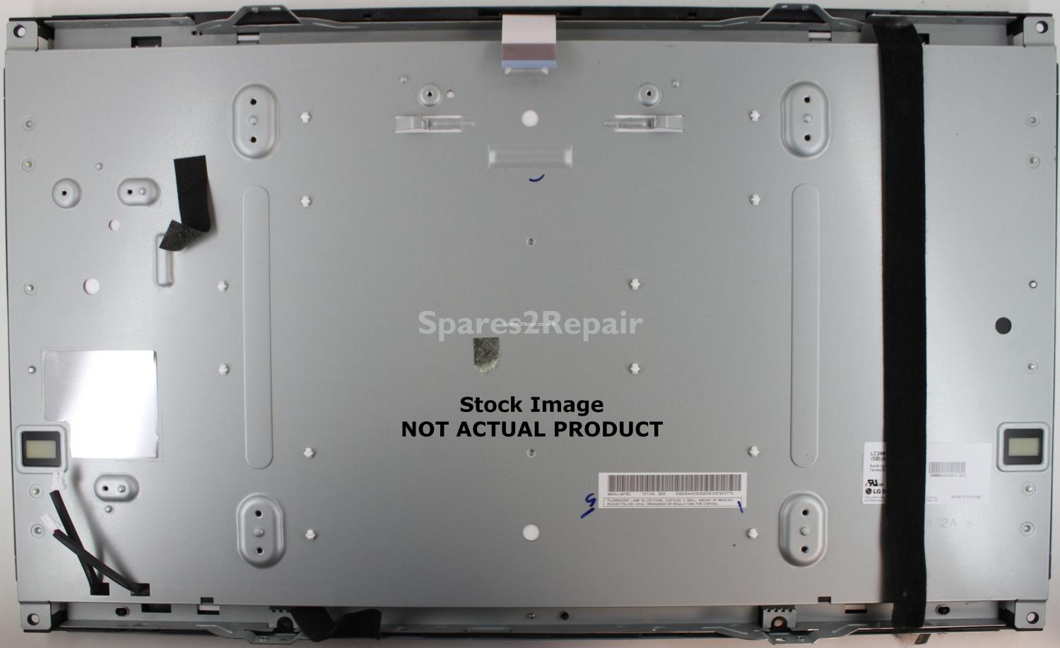 IPS Alpha Technology Europe - LCD Panel - AX080A001B