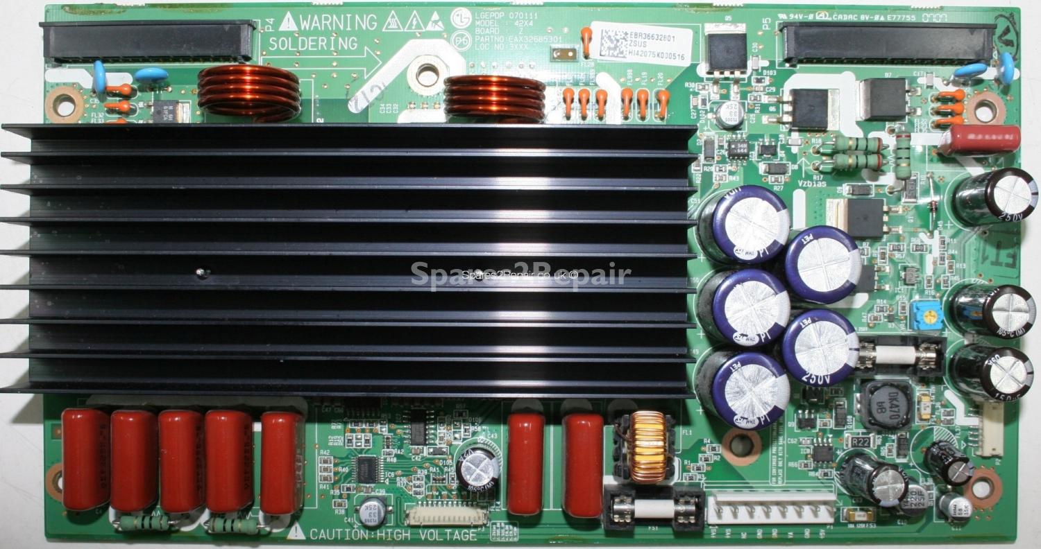 LG 42PC55 - ZSUS - EBR36632801 - EAX32685301 - PDP 070111 - 42X4 Z