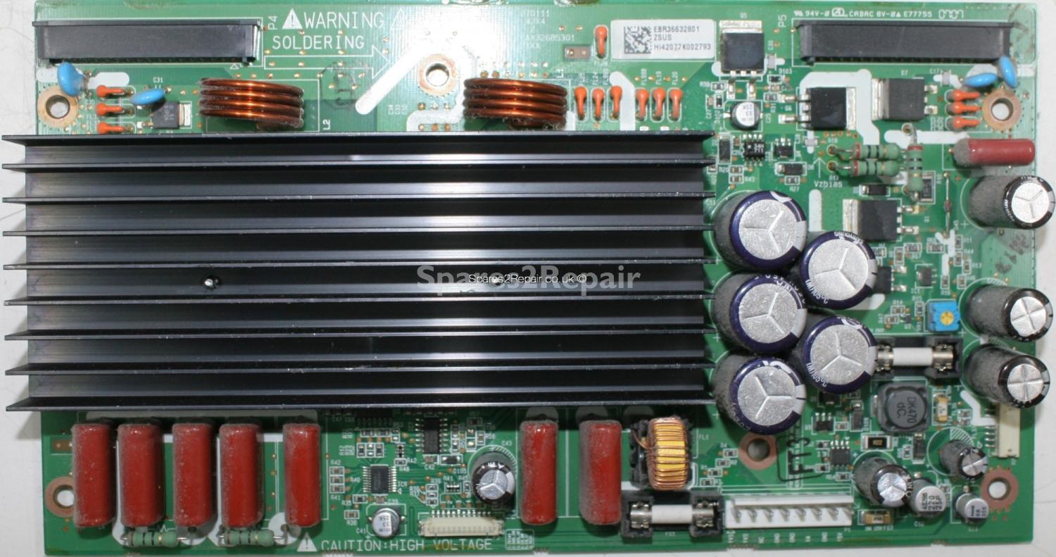 LG 42PC56 - ZSUS - EBR36632801 - EAX32685301 - PDP 070111 - 42X4 Z