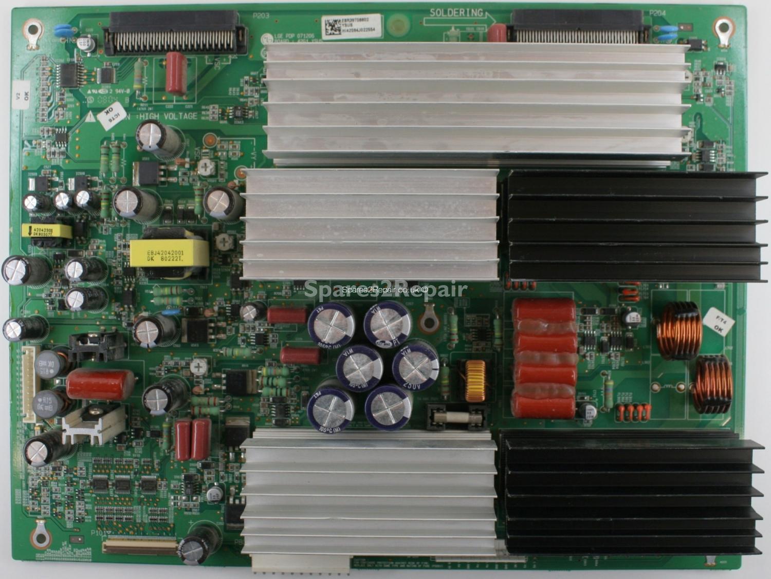 LG 42PG6010 - YSUS - EBR39706802 - EAX41602301 - Rev J - PDP 071206 - 42G1_YSUS
