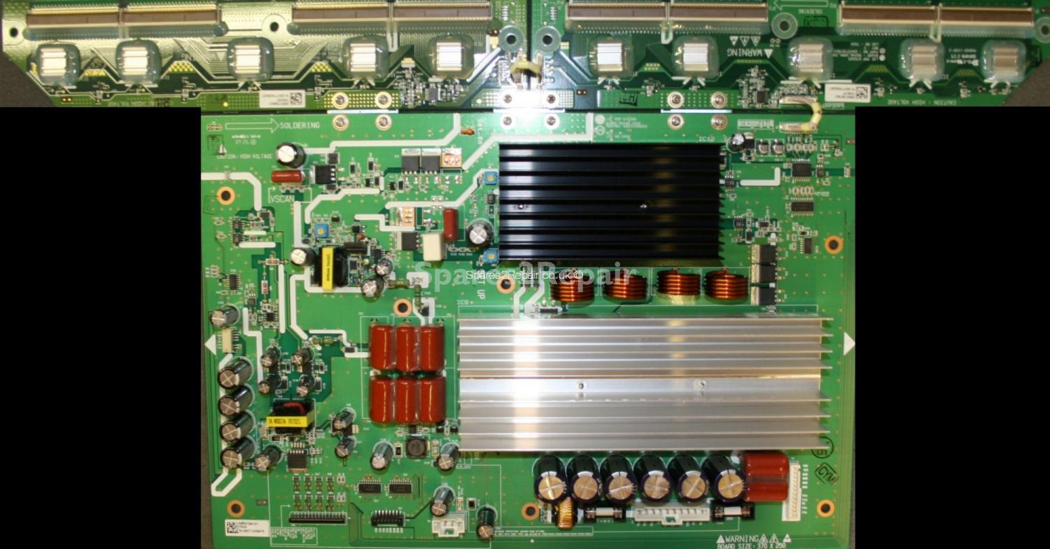 LG 50PC55-ZB - 50X4A_YSUS - EAX37106201 REV.M - PDP 070306 - 50X