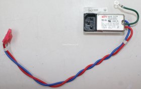 LG 50PS3000 - Filter - IF8-N10DEW - EAM60352502