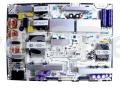 Lg Psu Module For Lcd - Power Supply Assembly - EAY65904022