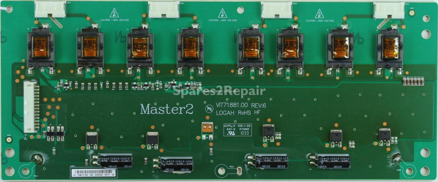 LG 55LD520 - Inverter - 19.54T01.006 - VIT71881.00 - REV:6 - Master2