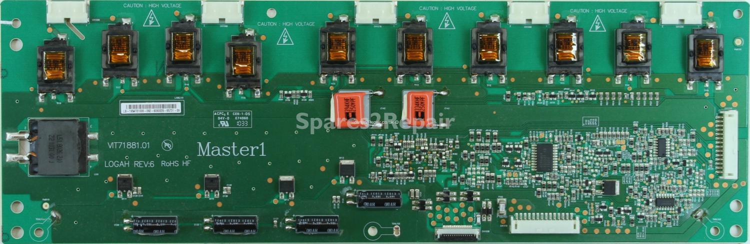 LG 55LD520 - Inverter - 19.54T01.008 - VIT71881.01 - REV:6 - Master2