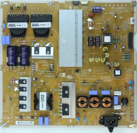 LG 65UF860V - PSU - EAY63729201 - EAX66055501(2.2) - REV 1.1 - 3PCR00999C - PLDL-L405A - LGP6065-15UL6