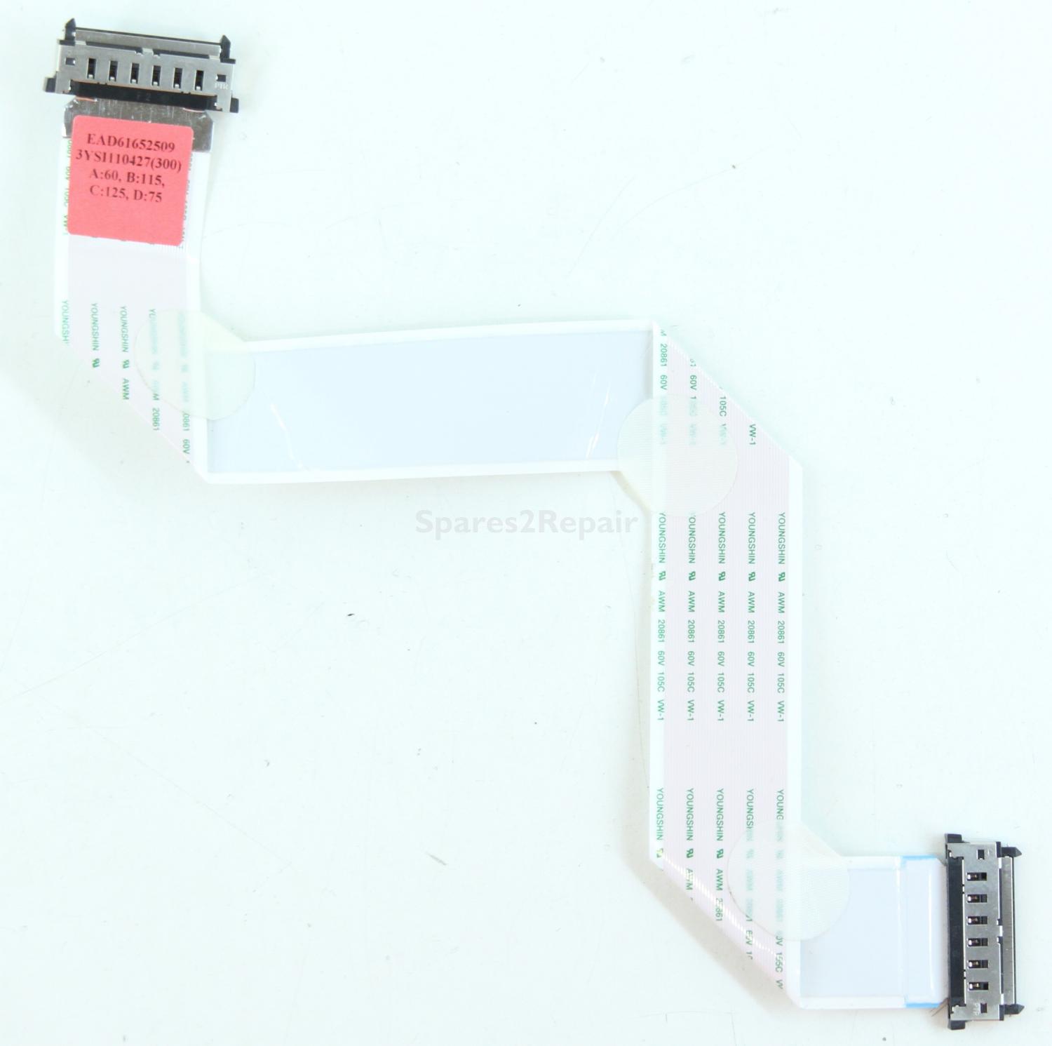 LG 32LV550T - T-Con Cable - EAD61652509