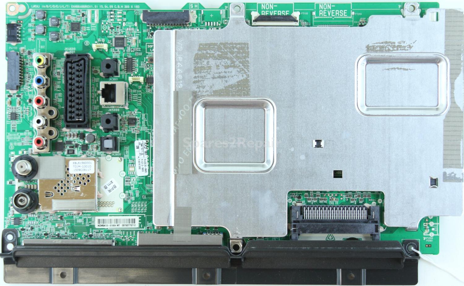 LG 55UF860V - Main AV - EBT63775712 - EAX66466803(1.0)