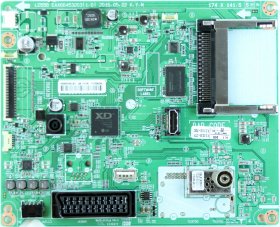 LG 32LF510B - Main AV - EBT64049804 - EAX66453203(1.0) - LD55B