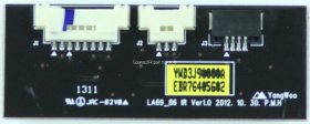 LG 47LA740V - IR - EBR76485602 - LA69_86 IR Ver1.0 2012. 10. 30. P.M.H
