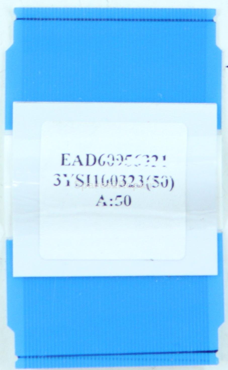 LG 47LD950 - T-Con Cable - EAD60956321