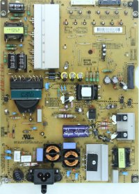LG 47LB730V - Power Supply - EAY63072901 REV:3.3 - EAX65424001 (2.7) - 3PCR00364D - LGP4750-14LPB - PLDH-L315A - IT
