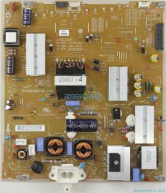 LG 49UH850V - Power Supply - EAY64269131 - REV:1.0 - LGP49L-16UH12
