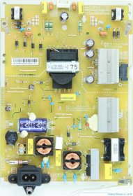LG 43UJ701V - PSU - EAY64529301 - REV1.0 - EAX67267601(1.6) - LGP43D-17U2