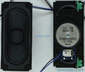 LG 32LJ610V - Speakers - EAB64048403 (L&R)