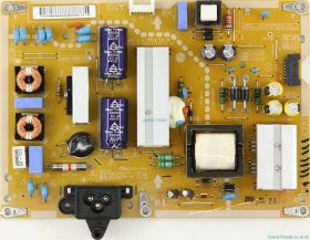 LG 32SE3KB - Power Supply - EAY63630206 - EAX66171506(1.1) - REV 1.0 - LGP32DI-15CH1-IT