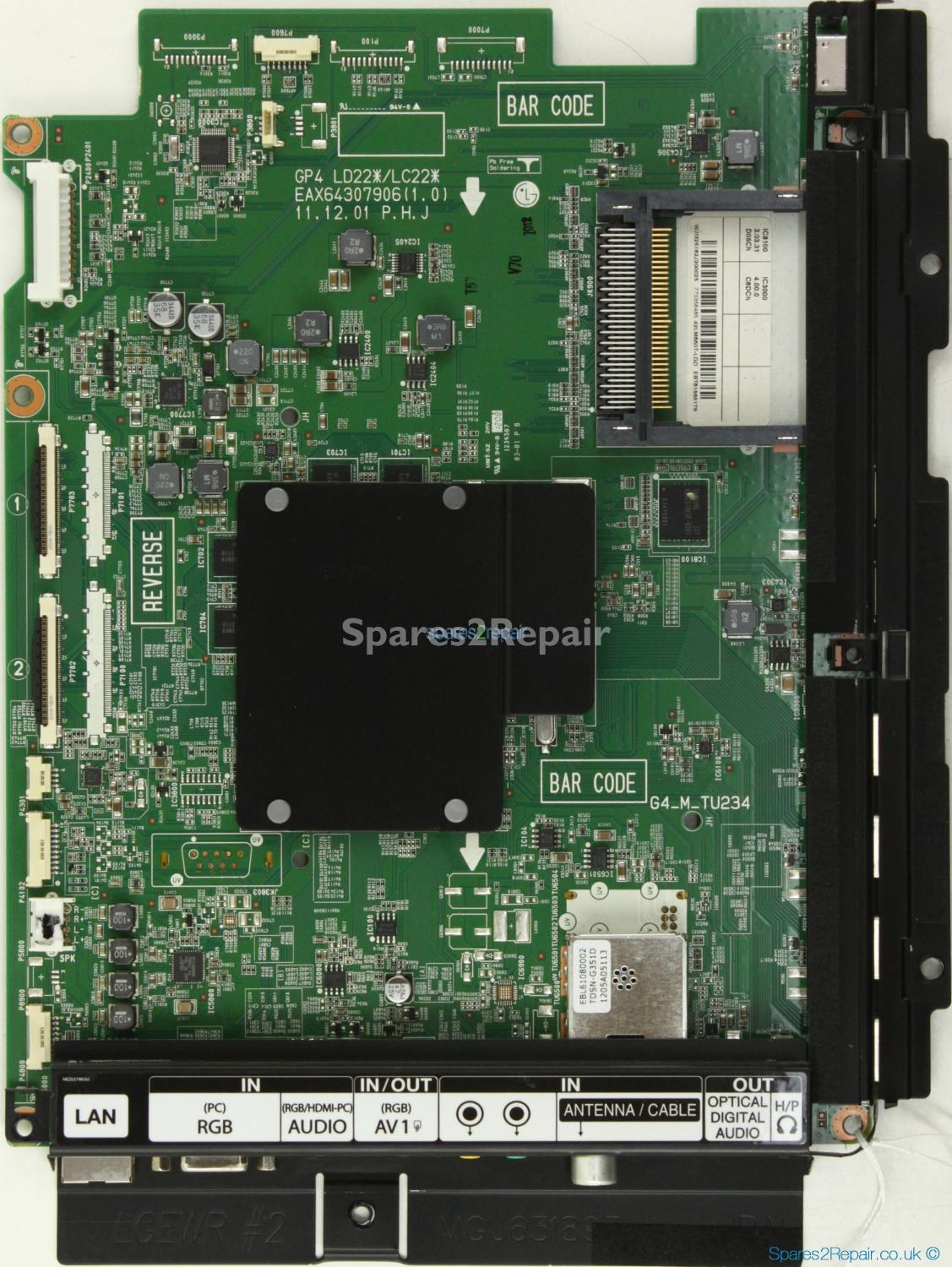 LG 42LM660T - Main AV - EBT61565179 - EAX64307906 - G4_M_TU234