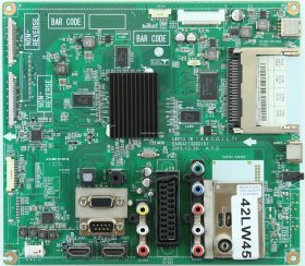 LG 42LW450U-ZB - Main AV - EAX64113202(0) - EBT61581658