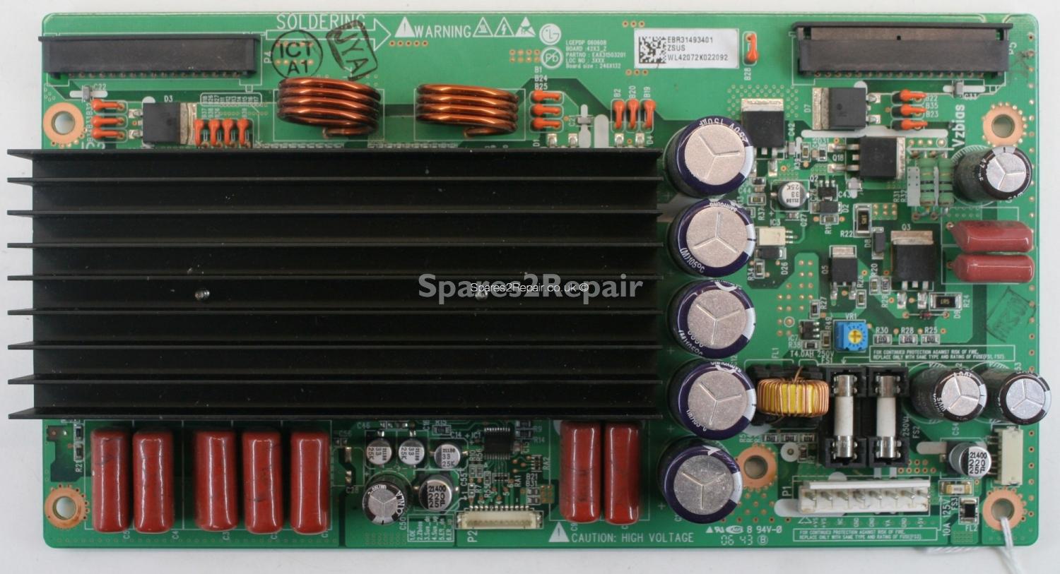 LG 42PC1D - ZSUS - EBR31493401 - EAX31503201 - PDP 060608 - 42X3_Z