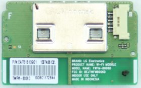 LG 47LA620V - Wifi Module - EAT61813901 - TWFM-B006D - BEJTWFMB006D
