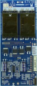 LG 47LG5010-2D - Inverter - 6632L-0486B - PPW-CC47VT-M (B) - Rev 1.0 - MASTER