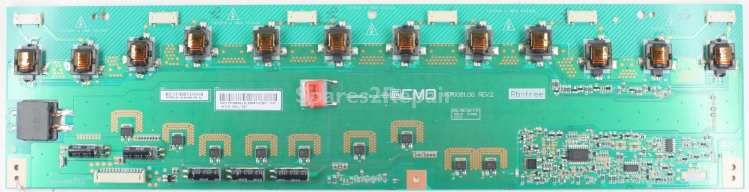 LG 47LH3000-ZA - Inverter - VIT70081.00 - REV:2 - 27-D029966 - I470H2-12A-L102C