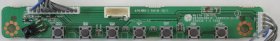 LG M1717A-BZ - Buttons & IR - Mx17A_CONTROL - 68709C0001C - 050930
