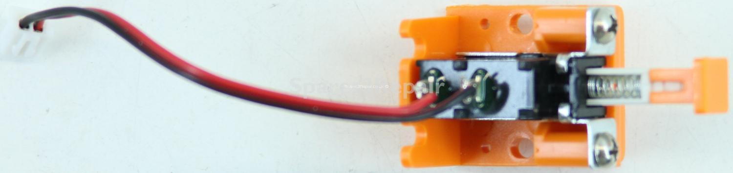 Logik L22LID19 - Power Button