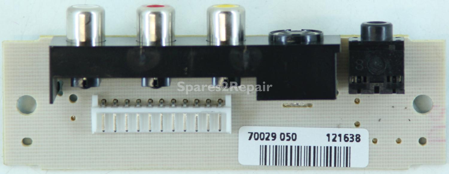 Loewe 37 Inch - Side AV - 70029010 - 70029.050