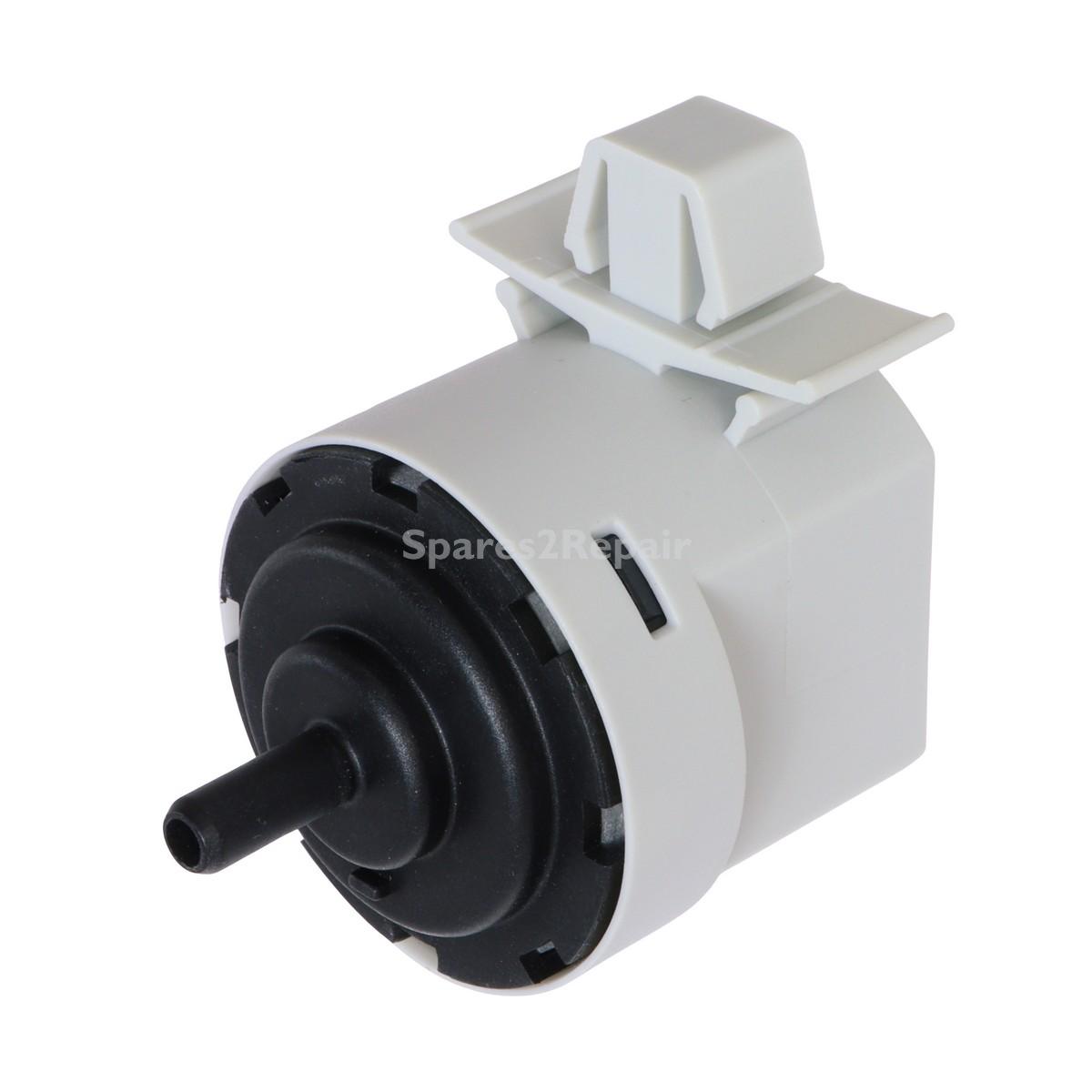 Compatible for Candy CBWD, CBWM, CS, GS, CST, CSW, GSF, GVF, GVS; Hoover DHL, DWO, DXOA, HL, WDXOA Series Washing Machine Analogue Pressure Sensor Switch