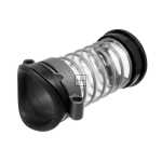 Compatible for Dyson DC40, DC42, DC50, DC51 Series Lower Duct Changeover Valve Hose