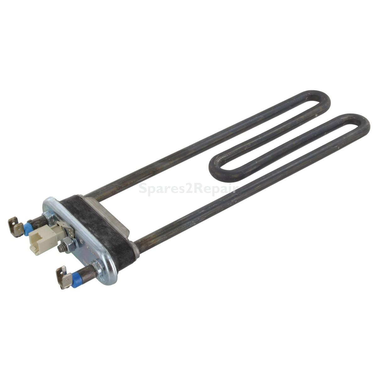 Compatible for Hoover Candy C1000, C2000, CDB, CS, CTD, CTF, CTG, DYT, EVO, GO, HNT, HTV, PJL, WHD, ZTL Series Heating Element & NTC Probe (1950W, 230V)