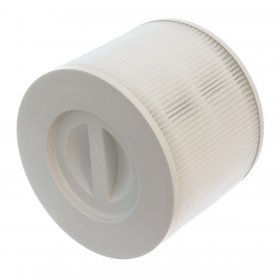Compatible for Levoit Core 300, 300S Type Air Purifier 3-in-1 White HEPA Carbon Filter