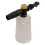 Compatible for Karcher K Series FJ6 Type High Pressure Washer Car Snow Foam Bottle Lance Sprayer Nozzle (700ml)