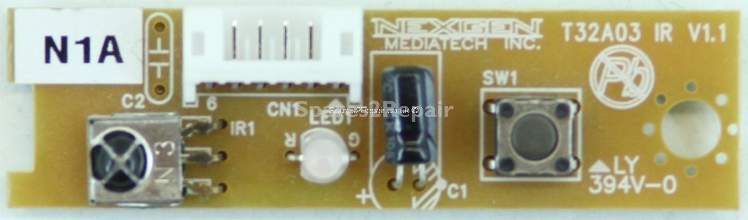 Mirai DTL-832E600 - IR - T32A03 - V1.1