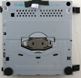 Murphy C2673F - DVD Mech - DL-08HA-00-001 - 258041700