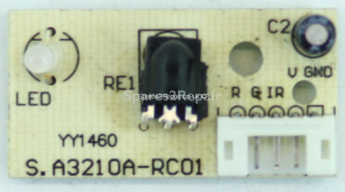 Murphy TV26UK30D - IR - S.A3210A-RC01 - YY1460