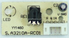 Murphy TV26UK30D - IR - S.A3210A-RC01 - YY1460