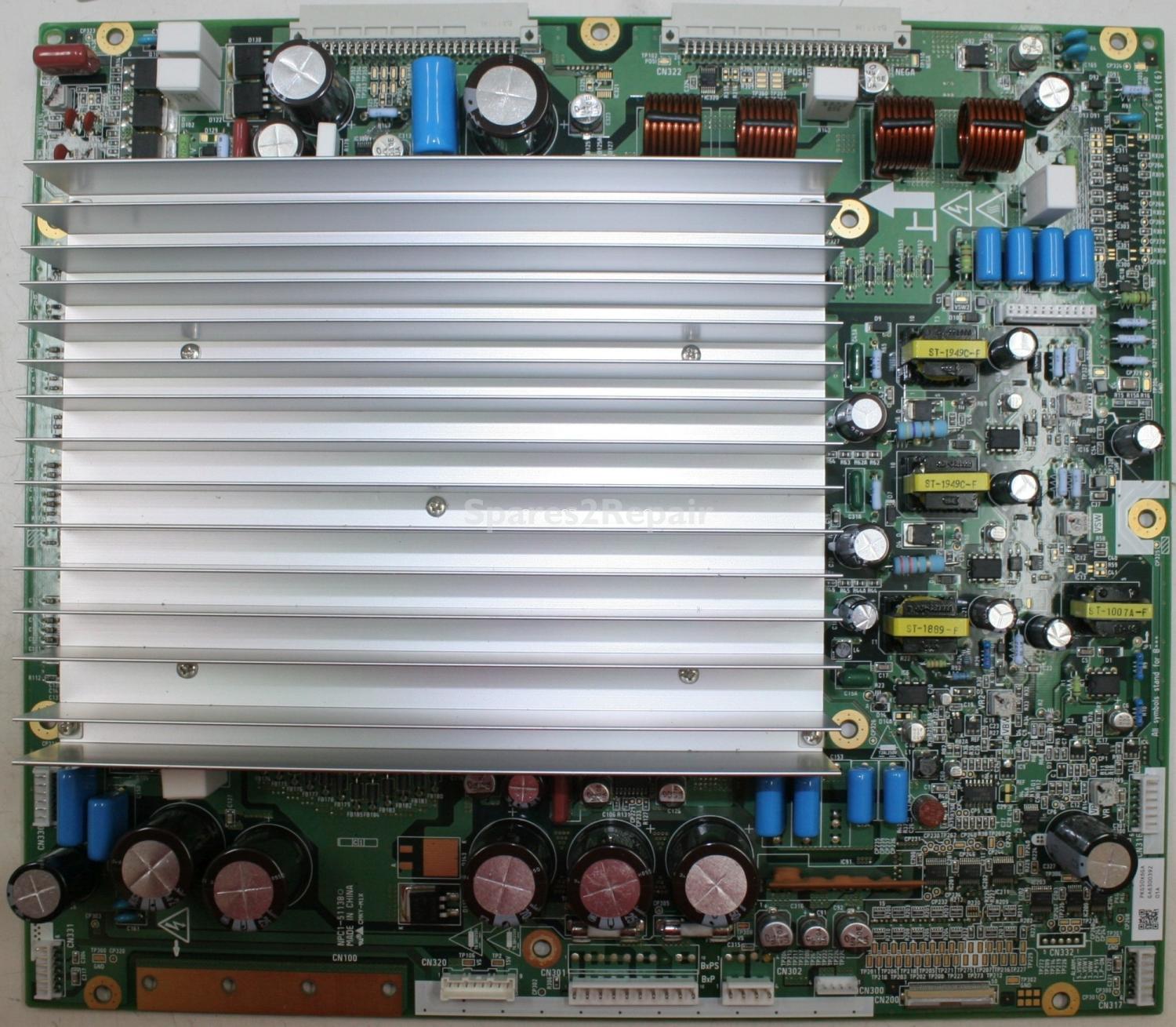 NEC PX50XR5G - Y SUS - NPC1-51138 - PKG50X6GA