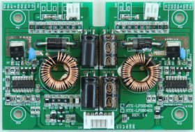 Neon C32100DVB - LED Driver Board - HTX-LP320401 - REV: 1.4