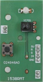 Onyx SW1536LD - IR - 024946A0 - 1538RMT