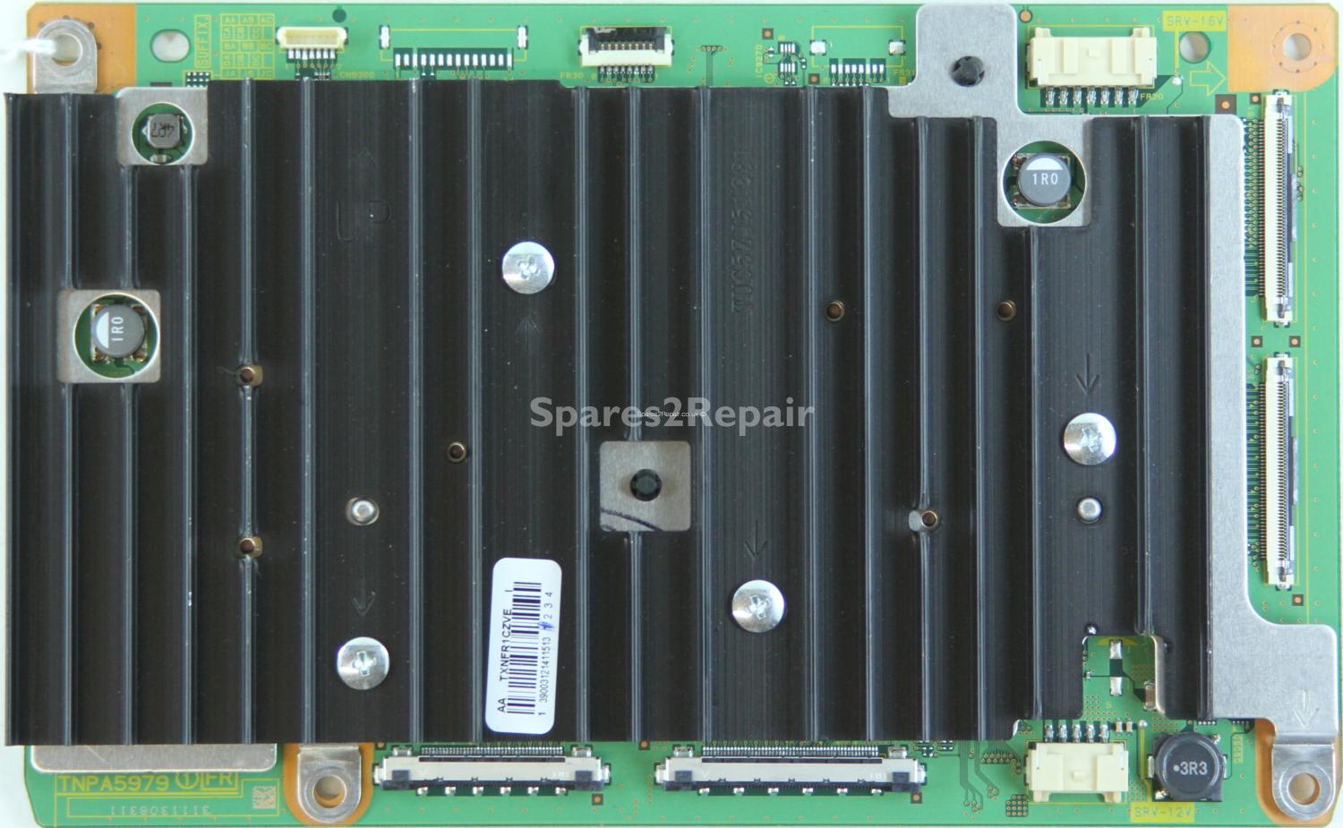 Panasonic TX-58AX802B - T-Con - TXNFR1CZVE AA - TNPA5979 1FR