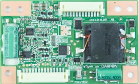 Panasonic TX-L32EM5B - LED Driver Board - 55.32T20.D02 - 4H+V3416.001 /B