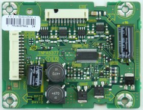 Panasonic TX-L37E30B - LED Driver Board - TNPA5377 1 LD - TXNLD1NYUJ