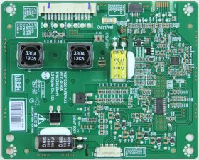 Panasonic TX-L42FT60B - LED Driver Board - 6917L-0140A - PCLF-D206 A REV0.61 - 3PHCC20015A-H