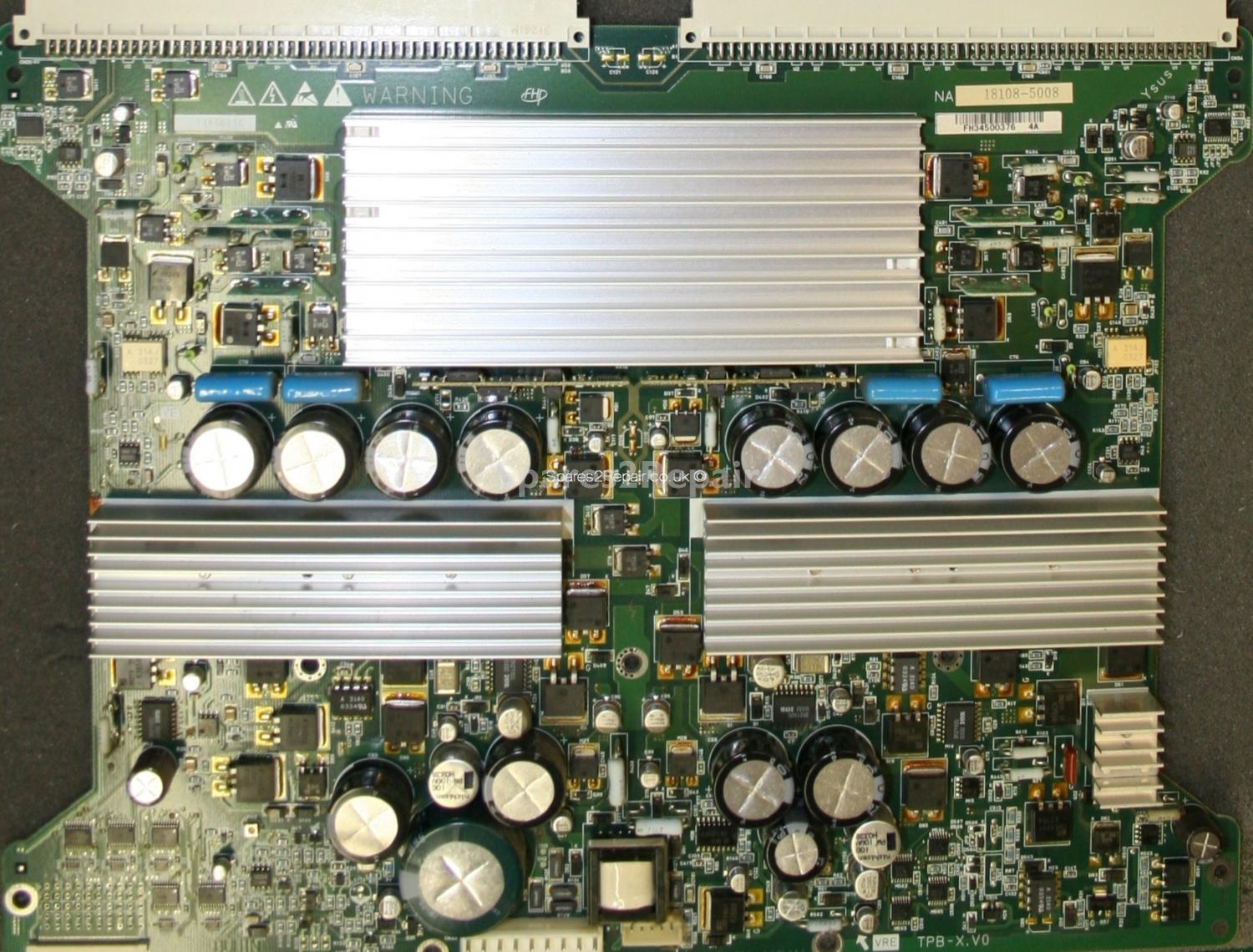 Philips 37FD9944-01S - YSUS - TPB-X.V0 - NA26701-B423