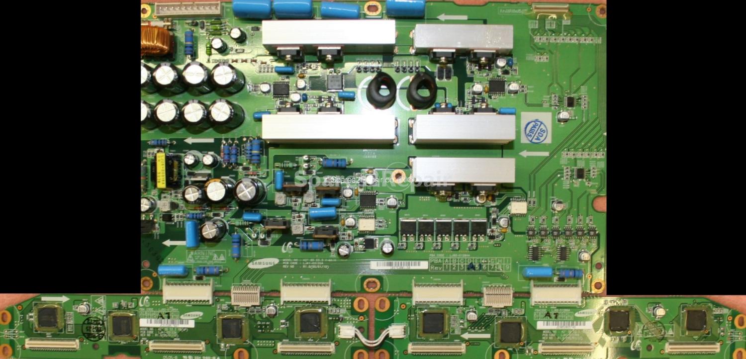 Philips 42PF9946-12 - YSUS - LJ41-03132A R1.0 - 42 SD S3.3 Y-MAIN