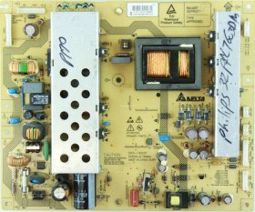 Philips 32PFL7603D/10 - Power Supply - 3139 128 79461 - Rev:S7 F - DPS-182CP