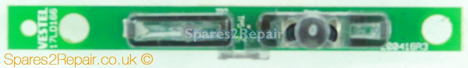 Philips 32HFL2849T/12 - IR - 17LD166 - 200416R3