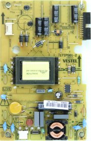 Polaroid P24LED13 - PSU - 23088534 - 17IPS61-2 - 230312